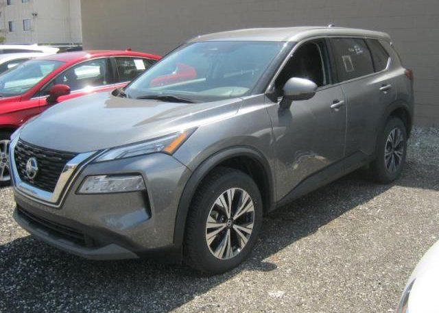 2021 NISSAN ROGUE (VIN: 5N1AT3BA9MC722361)