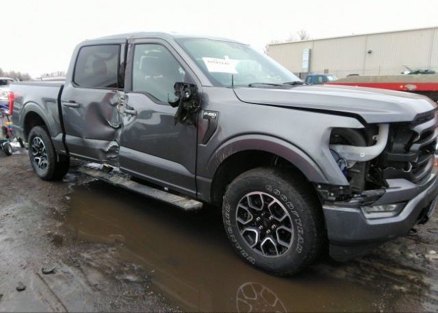 2021 FORD F-150 (VIN: 1FTEW1EP9MFC78656)