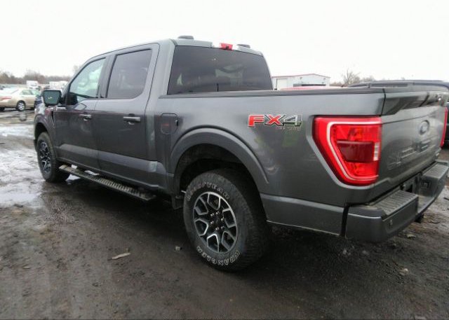 2021 FORD F-150(VIN: 1FTEW1EP9MFC78656