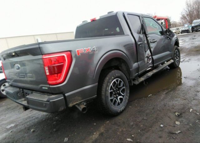2021 FORD F-150(VIN: 1FTEW1EP9MFC78656