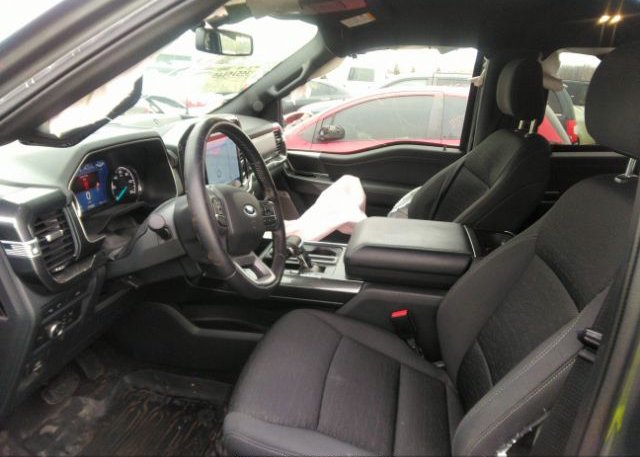 2021 FORD F-150(VIN: 1FTEW1EP9MFC78656