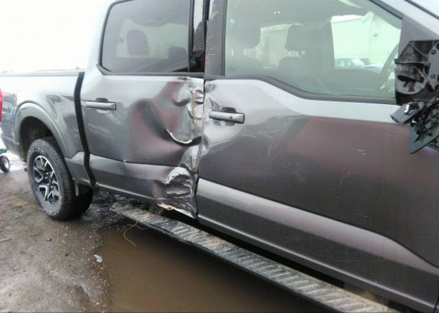 2021 FORD F-150(VIN: 1FTEW1EP9MFC78656
