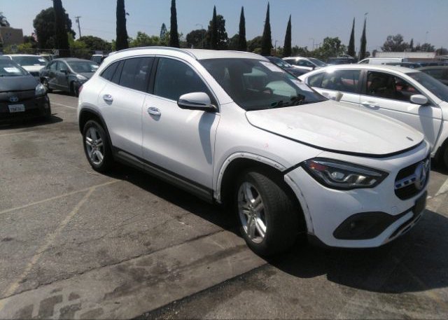 2021 MERCEDES-BENZ GLA (VIN: W1N4N4GB0MJ120830)