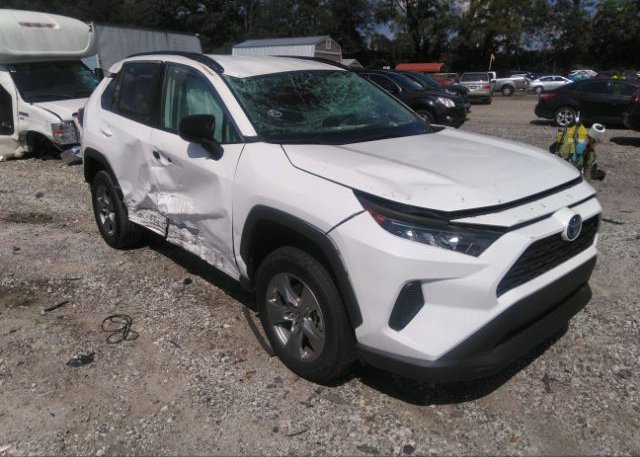 2022 TOYOTA RAV4 (VIN: 4T3LWRFV7NU064915)
