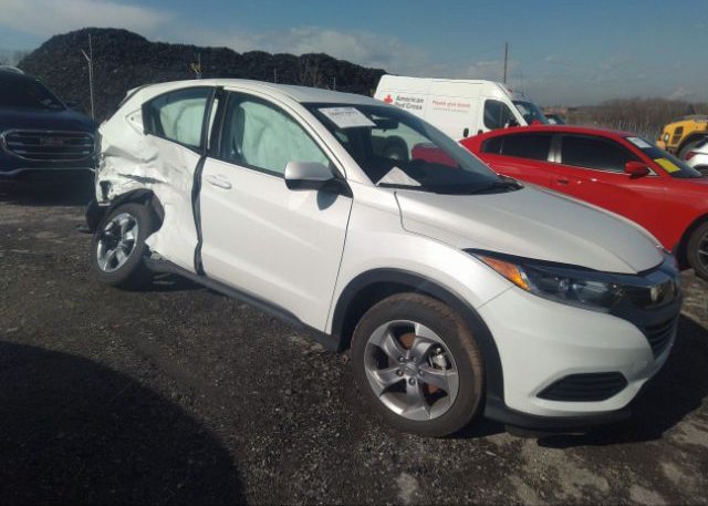 2022 HONDA HR-V (VIN: 3CZRU6H35NM744723)