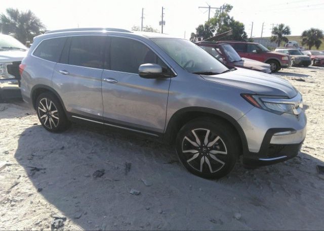2021 HONDA PILOT (VIN: 5FNYF5H63MB017650)
