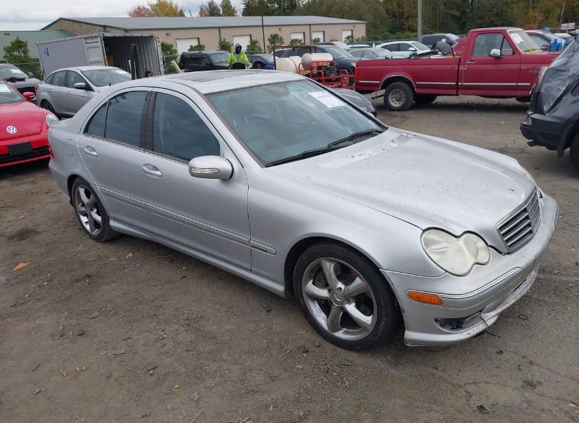 2006 MERCEDES-BENZ C 230 SPORT photo