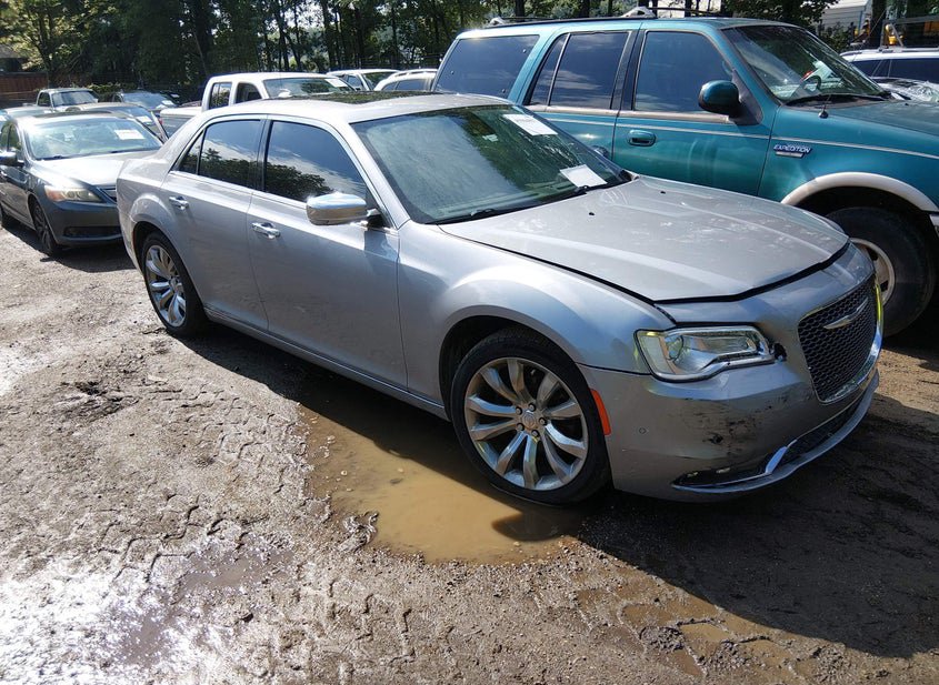 2018 Chrysler 300 3.6L photo