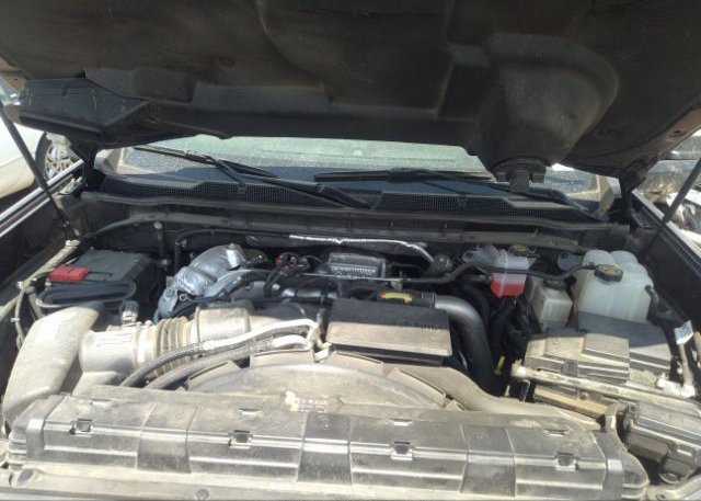 2022 CHEVROLET SILVERADO 2500HD(VIN: 1GC4YPEY4NF113634