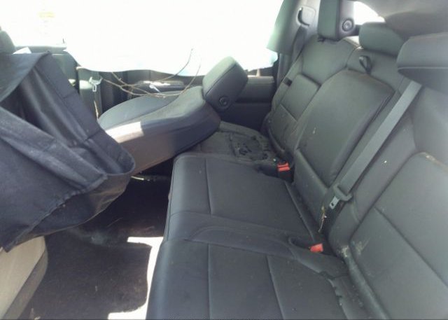 2022 CHEVROLET SILVERADO 2500HD(VIN: 1GC4YPEY4NF113634