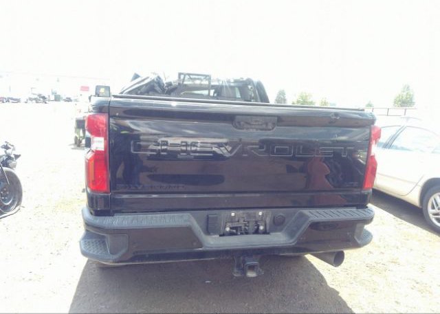 2022 CHEVROLET SILVERADO 2500HD(VIN: 1GC4YPEY4NF113634