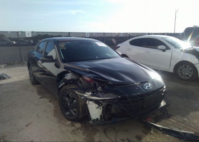 2023 HYUNDAI ELANTRA HYBRID (VIN: KMHLM4AJ8PU046089)