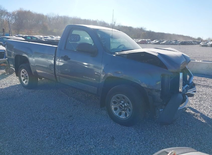 2011 GMC SIERRA 1500 WORK TRUCK photo
