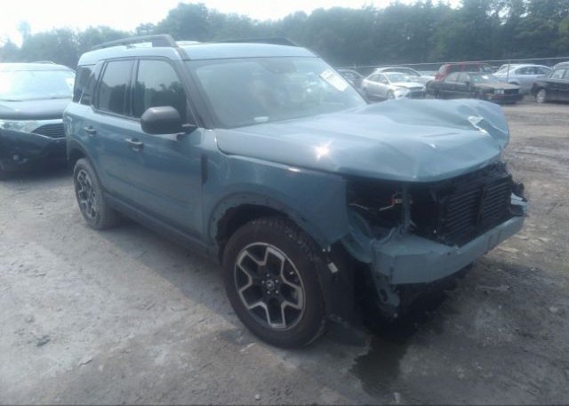 2021 FORD BRONCO SPORT (VIN: 3FMCR9B67MRA11085)