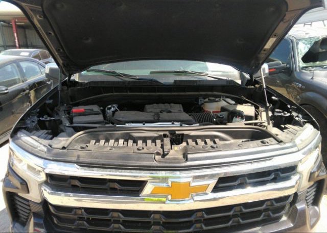 2022 CHEVROLET SILVERADO 1500(VIN: 3GCPACEK3NG633229