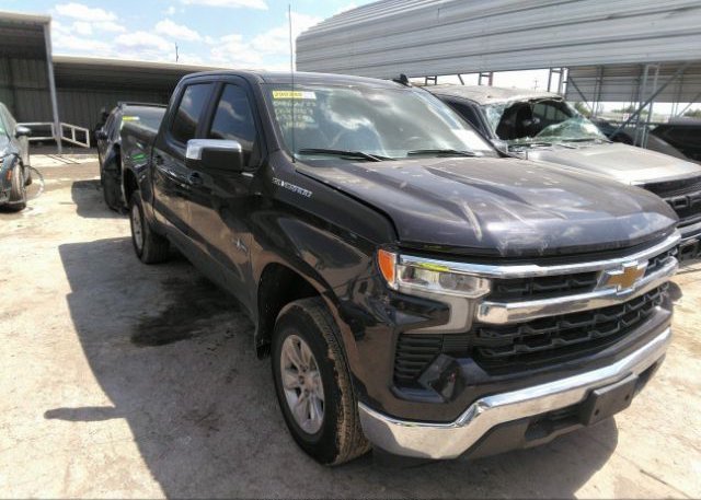 2022 CHEVROLET SILVERADO 1500 (VIN: 3GCPACEK3NG633229)