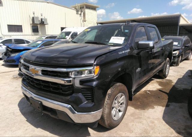 2022 CHEVROLET SILVERADO 1500(VIN: 3GCPACEK3NG633229