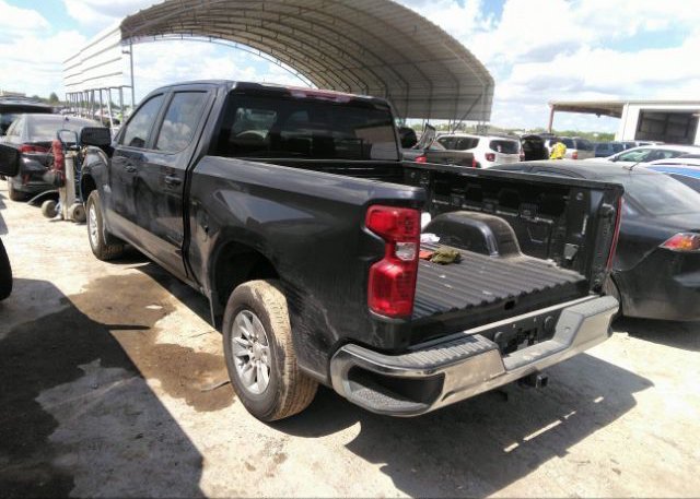 2022 CHEVROLET SILVERADO 1500(VIN: 3GCPACEK3NG633229
