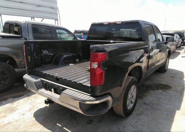 2022 CHEVROLET SILVERADO 1500(VIN: 3GCPACEK3NG633229
