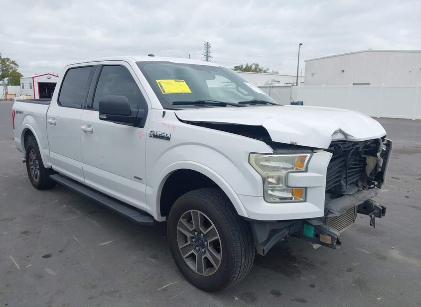 2016 Ford F-150 2.7L photo