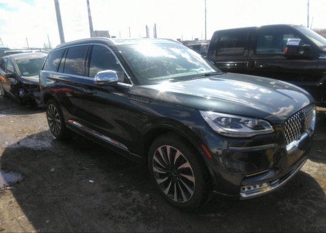 2022 LINCOLN AVIATOR (VIN: 5LMYJ9YY1NNL01961)