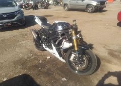 2015 SUZUKI GSX-R750 VIN JS1GR7MA4F2100013 auction photo 5