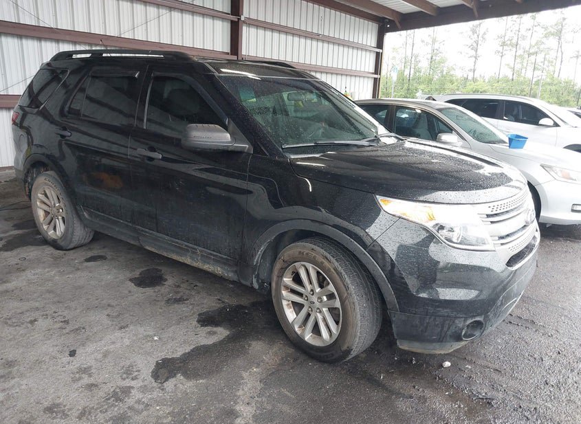 2015 Ford Explorer 3.5L photo