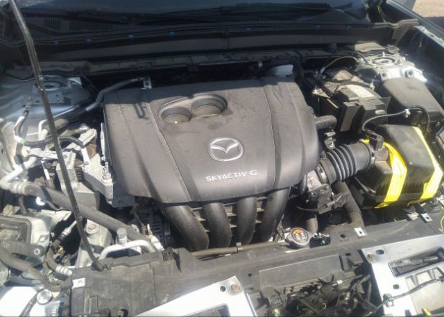 2021 MAZDA CX-30(VIN: 3MVDMBBL4MM318052