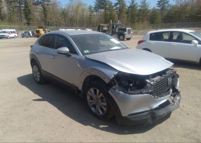 2021 MAZDA CX-30 (VIN: 3MVDMBBL4MM318052)
