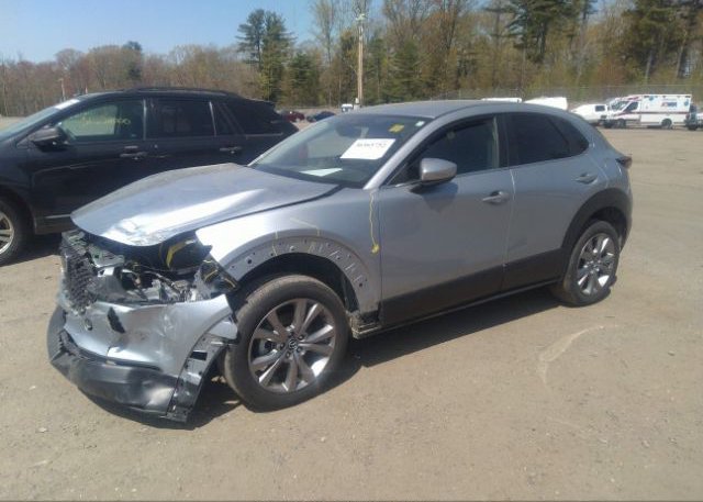 2021 MAZDA CX-30(VIN: 3MVDMBBL4MM318052