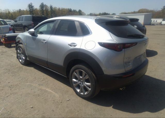 2021 MAZDA CX-30(VIN: 3MVDMBBL4MM318052