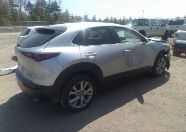 2021 MAZDA CX-30(VIN: 3MVDMBBL4MM318052