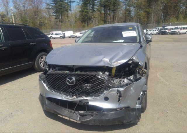 2021 MAZDA CX-30(VIN: 3MVDMBBL4MM318052