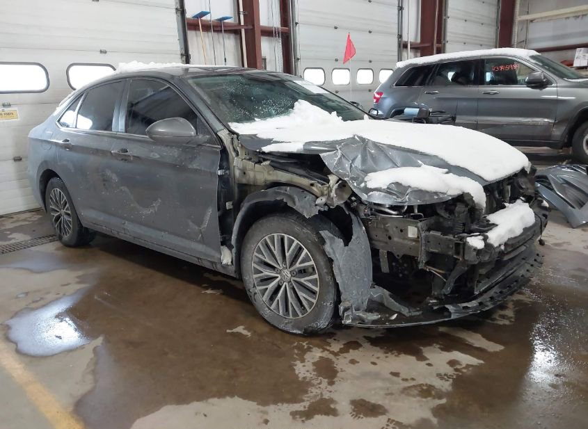 2021 VOLKSWAGEN JETTA 1.4T R-LINE/1.4T S/1.4T SE photo