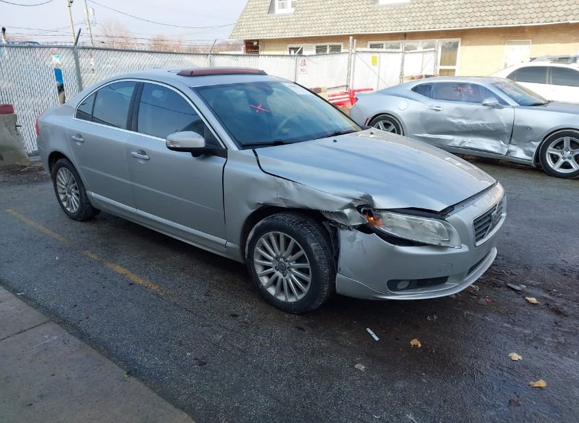 2008 VOLVO S80 3.2 photo