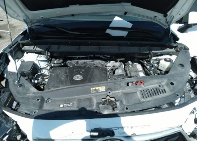 2021 TOYOTA HIGHLANDER(VIN: 5TDGZRBH4MS104263