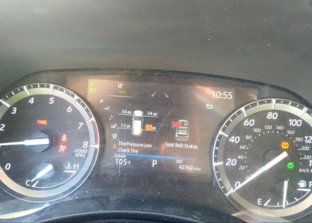 2021 TOYOTA HIGHLANDER(VIN: 5TDGZRBH4MS104263