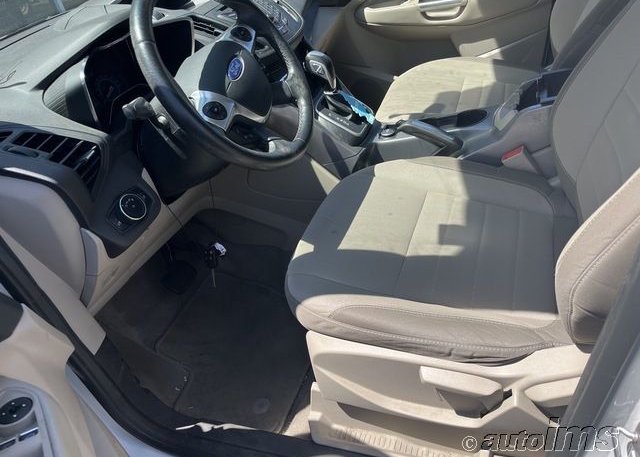 1FADP5AU8GL118551 2016 FORD C-MAX