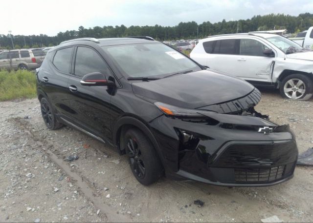 2023 CHEVROLET BOLT EUV (VIN: 1G1FZ6S03P4132262)
