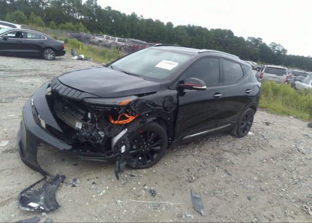 2023 CHEVROLET BOLT EUV(VIN: 1G1FZ6S03P4132262