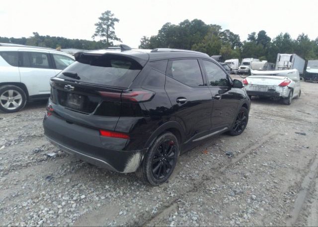 2023 CHEVROLET BOLT EUV(VIN: 1G1FZ6S03P4132262