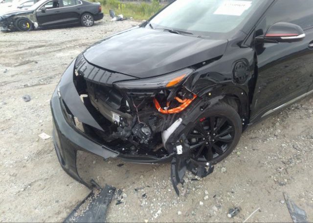 2023 CHEVROLET BOLT EUV(VIN: 1G1FZ6S03P4132262