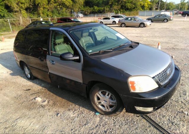 2FMDA58244BA12105 2004 FORD FREESTAR WAGON