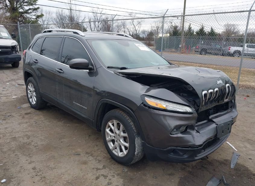 2016 JEEP CHEROKEE LATITUDE photo