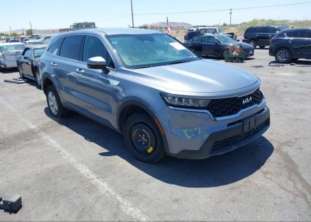 2022 KIA SORENTO (VIN: 5XYRGDLC5NG089744)