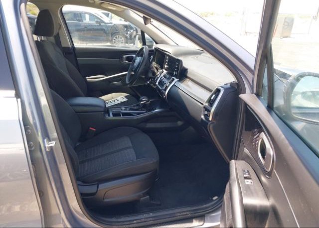 2022 KIA SORENTO(VIN: 5XYRGDLC5NG089744
