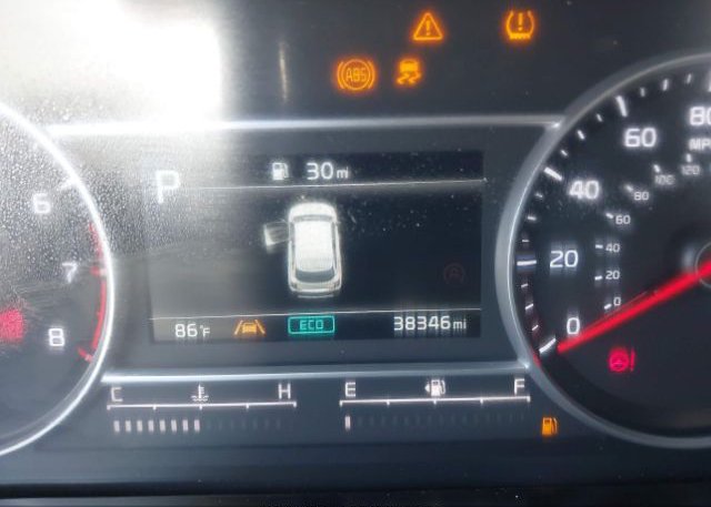 2022 KIA SORENTO(VIN: 5XYRGDLC5NG089744