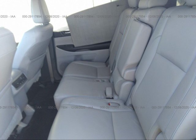 5TDJZRFH1HS516386 2017 TOYOTA HIGHLANDER