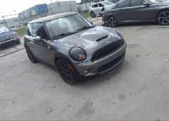 2009 MINI Cooper S VIN WMWMF73589TX40677 фото с аукциона 5