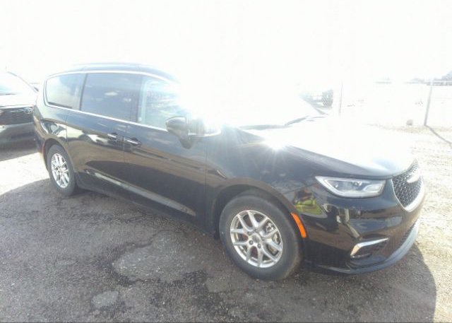 2021 CHRYSLER PACIFICA (VIN: 2C4RC1BG2MR600710)